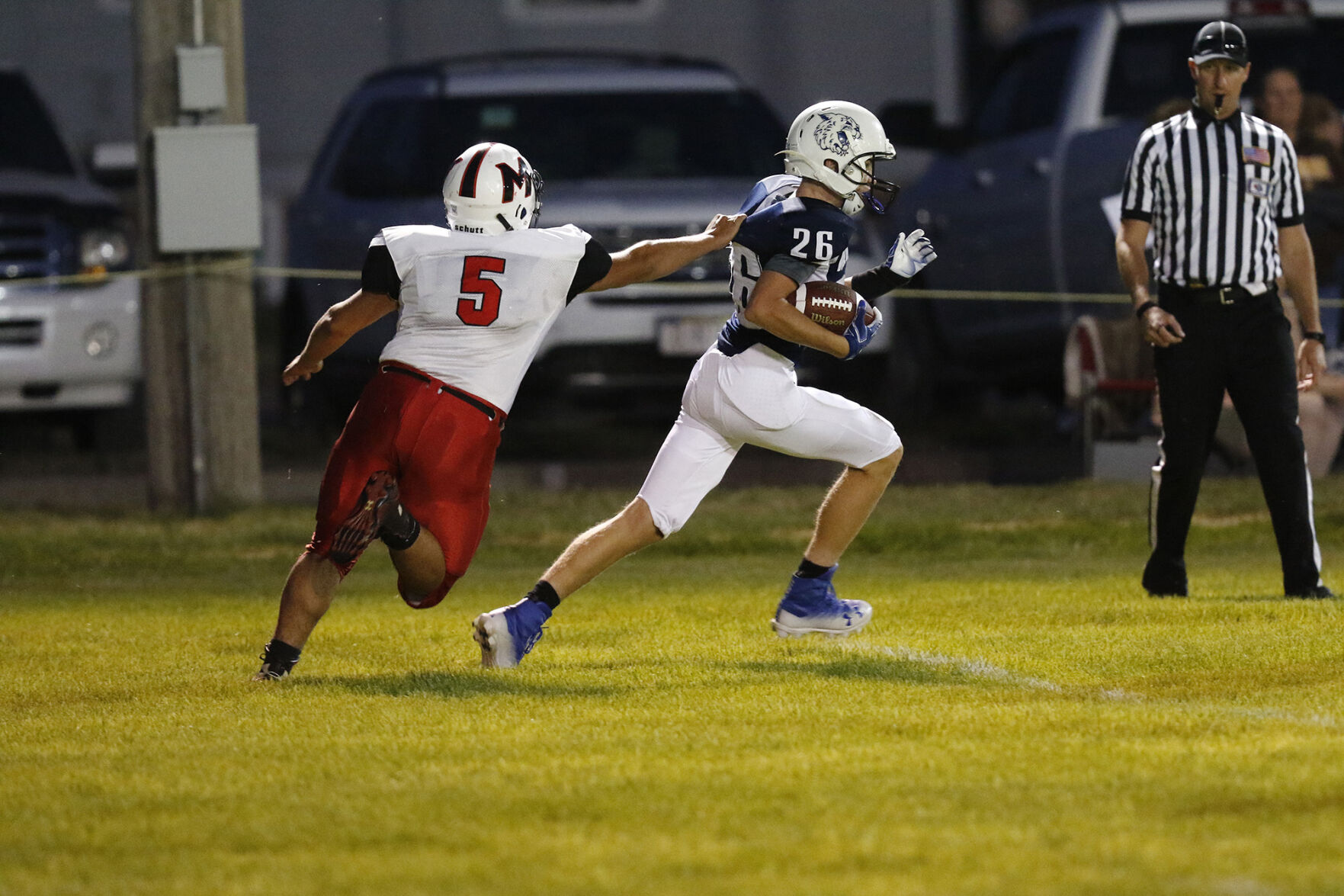 PHOTOS: Banner County Football